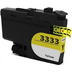 Compatible LC3333Y Yellow High Yield Compatible LC3333Y Yellow High Yield