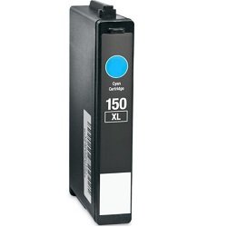 Compatible 150XL Cyan High Yield (14N1615) Compatible 150XL Cyan High Yield (14N1615)