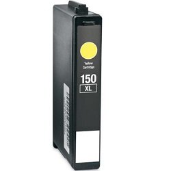 Compatible 150XL Yellow High Yield (14N1618) Compatible 150XL Yellow High Yield (14N1618)