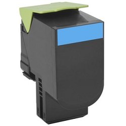 Remanufactured 708H Cyan High Yield (70C8HC0) Remanufactured 708H Cyan High Yield (70C8HC0)