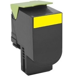 Remanufactured 708H Yellow High Yield (70C8HY0) Remanufactured 708H Yellow High Yield (70C8HY0)