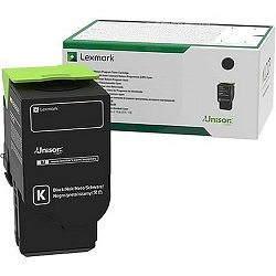 Lexmark 78C6UKE Black Ultra High Yield (Genuine) Lexmark 78C6UKE Black Ultra High Yield (Genuine)