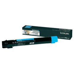 Lexmark X950X2CG Cyan Extra High Yield (Genuine) Lexmark X950X2CG Cyan Extra High Yield (Genuine)