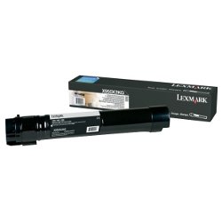Lexmark X950X2KG Black Extra High Yield (Genuine) Lexmark X950X2KG Black Extra High Yield (Genuine)