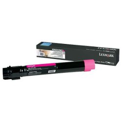 Lexmark X950X2MG Magenta Extra High Yield (Genuine) Lexmark X950X2MG Magenta Extra High Yield (Genuine)