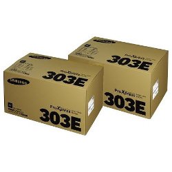 Samsung MLT-D303E 2 Pack Bundle (Genuine) Samsung MLT-D303E 2 Pack Bundle (Genuine)