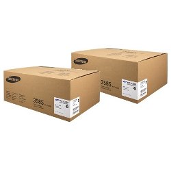 Samsung MLT-D358S 2 Pack Bundle (Genuine) Samsung MLT-D358S 2 Pack Bundle (Genuine)
