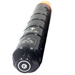 Compatible NPG-46 Black (GPR-31) Compatible NPG-46 Black (GPR-31)