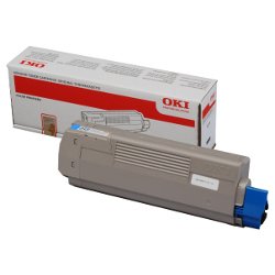 Oki 44059239 Cyan (Genuine) Oki 44059239 Cyan (Genuine)