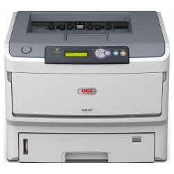 Oki B820n Mono Laser Printer Oki B820n Mono Laser Printer