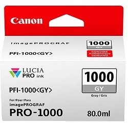 Canon PFI-1000GY Grey (Genuine) Canon PFI-1000GY Grey (Genuine)