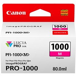 Canon PFI-1000M Magenta (Genuine) Canon PFI-1000M Magenta (Genuine)