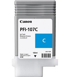 Canon PFI-107C Cyan (Genuine) Canon PFI-107C Cyan (Genuine)