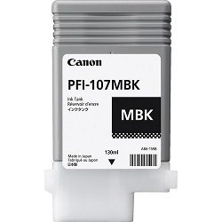 Canon PFI-107MBK Matte Black (Genuine) Canon PFI-107MBK Matte Black (Genuine)