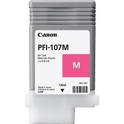 Canon PFI-107M Magenta (Genuine) Canon PFI-107M Magenta (Genuine)