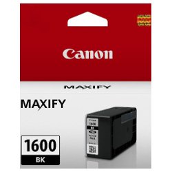 Canon PGI-1600BK Black (Genuine) Canon PGI-1600BK Black (Genuine)