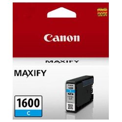 Canon PGI-1600C Cyan (Genuine) Canon PGI-1600C Cyan (Genuine)