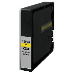 Compatible PGI-2600XLY Yellow High Yield Compatible PGI-2600XLY Yellow High Yield