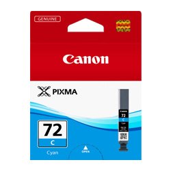 Canon PGI-72C Cyan (Genuine) Canon PGI-72C Cyan (Genuine)