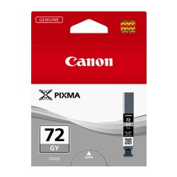 Canon PGI-72GY Grey (Genuine) Canon PGI-72GY Grey (Genuine)