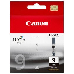Canon PGI-9PBK Photo Black (Genuine) Canon PGI-9PBK Photo Black (Genuine)