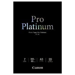 Canon PT-101A3 A3 Photo Paper Pro Platinum Canon PT-101A3 A3 Photo Paper Pro Platinum