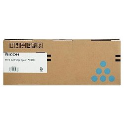 Ricoh 407548 Cyan (Genuine) Ricoh 407548 Cyan (Genuine)