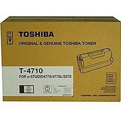 Toshiba T-4710 Black (Genuine) Toshiba T-4710 Black (Genuine)