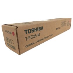 Toshiba T-FC25-M Magenta (Genuine) Toshiba T-FC25-M Magenta (Genuine)