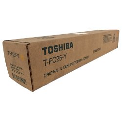 Toshiba T-FC25-Y Yellow (Genuine) Toshiba T-FC25-Y Yellow (Genuine)