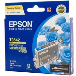 Epson T0542 Cyan (Genuine) Epson T0542 Cyan (Genuine)