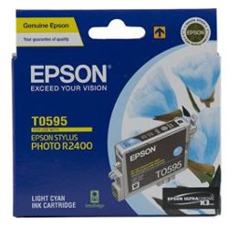 Epson T0595 Light Cyan (Genuine) Epson T0595 Light Cyan (Genuine)