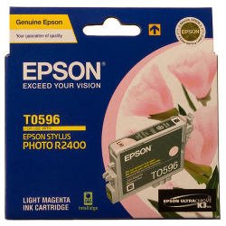 Epson T0596 Light Magenta (Genuine) Epson T0596 Light Magenta (Genuine)