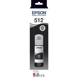 Epson T512 Photo Black (Genuine) Epson T512 Photo Black (Genuine)