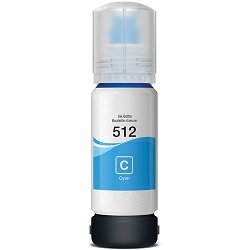 Compatible T512 Cyan Compatible T512 Cyan