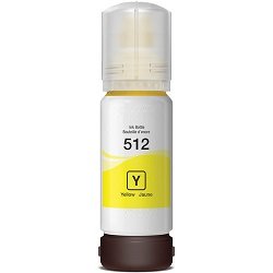 Compatible T512 Yellow Compatible T512 Yellow