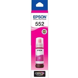 Epson T552 Magenta (C13T06W392) (Genuine) Epson T552 Magenta (C13T06W392) (Genuine)