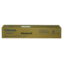 Toshiba T-FC28-C Cyan (Genuine) Toshiba T-FC28-C Cyan (Genuine)