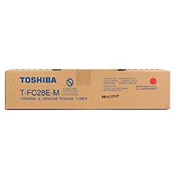 Toshiba T-FC28-M Magenta (Genuine) Toshiba T-FC28-M Magenta (Genuine)