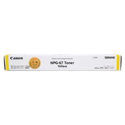 Canon TG-67Y Yellow (Genuine) Canon TG-67Y Yellow (Genuine)