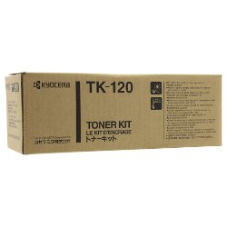 Kyocera TK-120 Black (Genuine) Kyocera TK-120 Black (Genuine)
