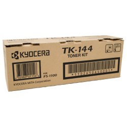 Kyocera TK-144 Black (Genuine) Kyocera TK-144 Black (Genuine)