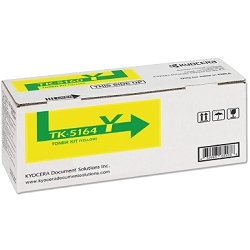 Kyocera TK-5164Y Yellow (Genuine) Kyocera TK-5164Y Yellow (Genuine)