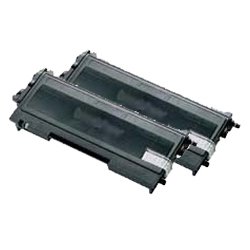 Compatible TN-2150 2 Pack Bundle Compatible TN-2150 2 Pack Bundle