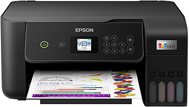 Epson EcoTank ET-2820 Wireless All-in-One Inkjet Printer