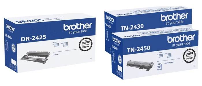 Brother MFC-L2713DW printer cartridges