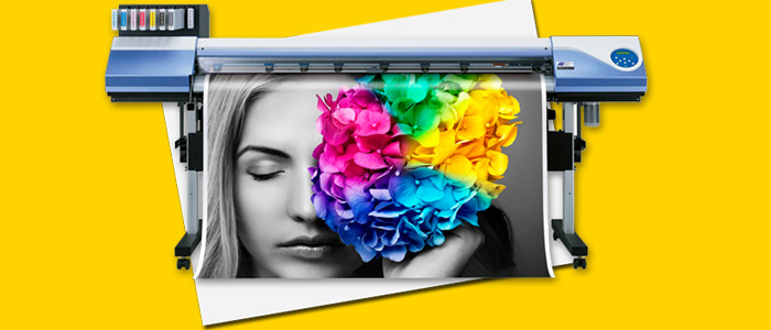 digital printer technology