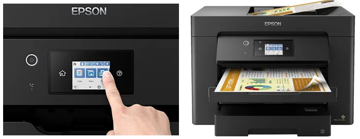 Epson WorkForce WF-7830 Printer Reviews