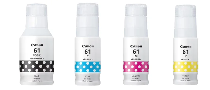 canon pixma g3660 printer ink cartridges