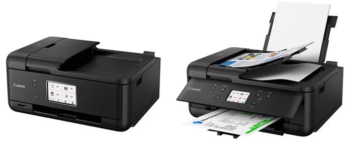 canon pixma home TR8660 printer reviews